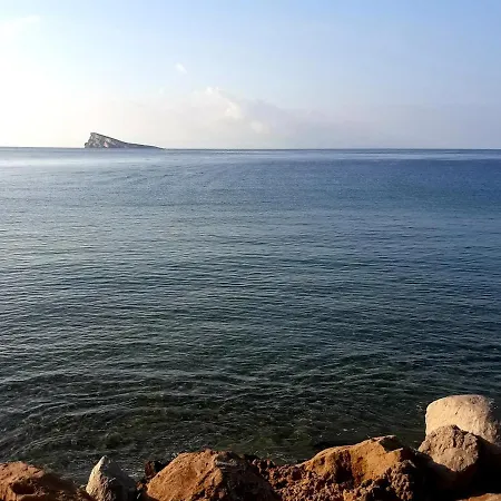 Sant Miquel. Casco Antiguo, Cerca De 3 Playas. شقة بينايدورم